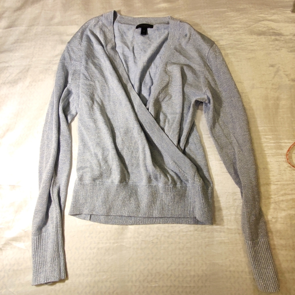J. Crew Sweater Shirt - XS